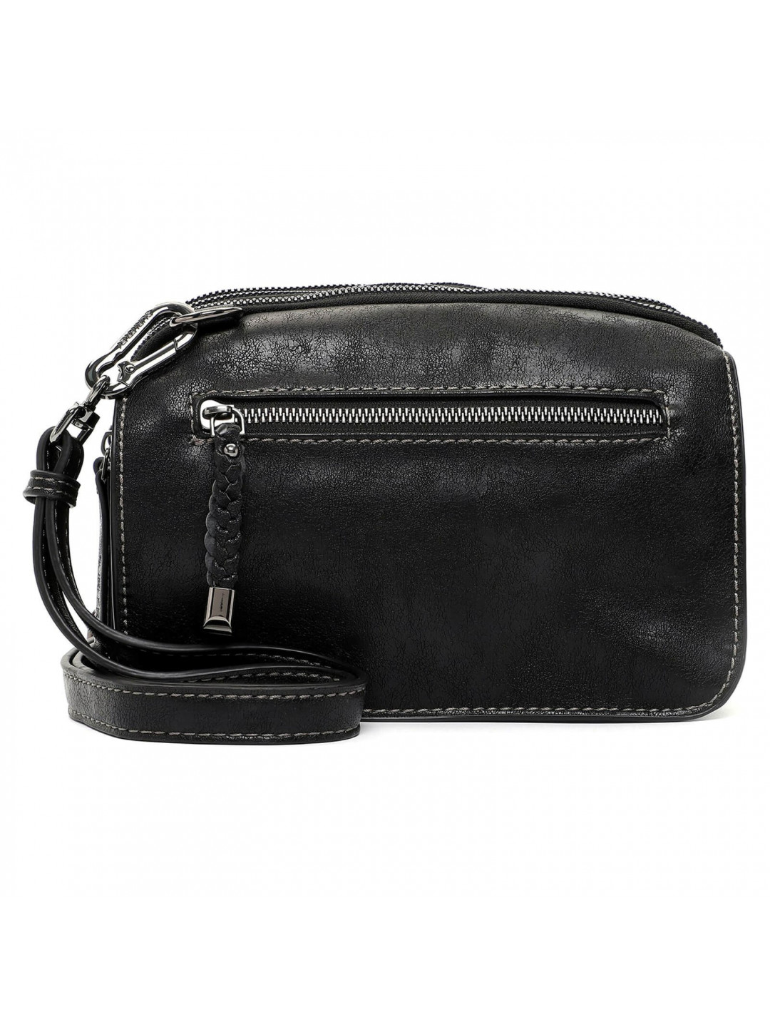 Dámská crossbody kabelka Suri Frey Rentel – černá